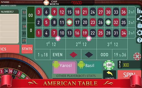 roulette simulator download